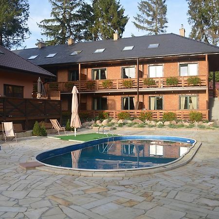 Apartamenty Kotwica Poddabie Exterior photo